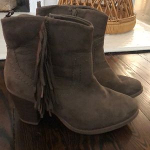 Gap Booty with Fringe